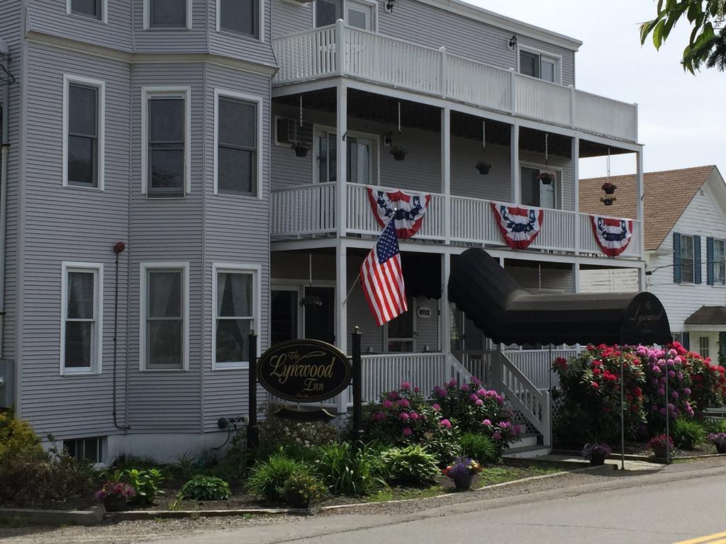 Lynwood Inn York Kültér fotó